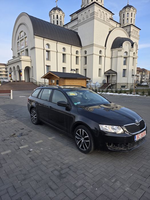 Skoda Octavia .3