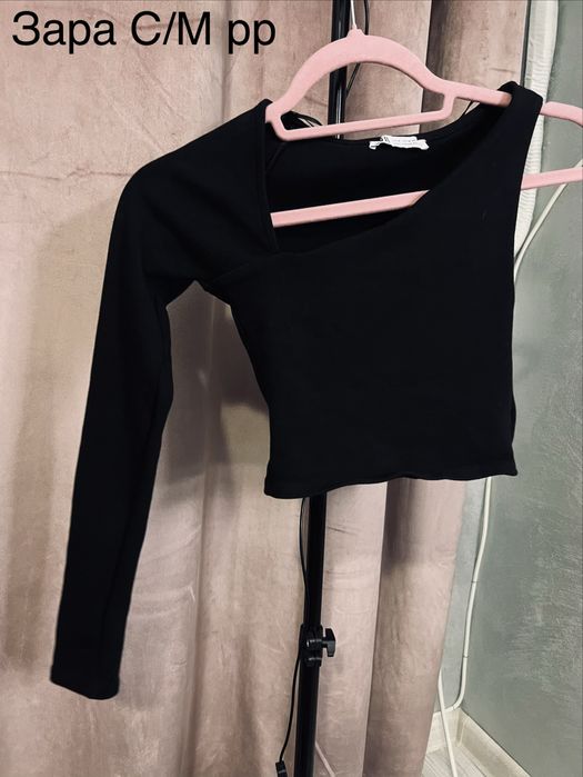 Zara топове, блузи нови