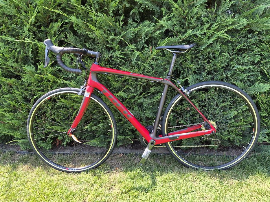 Cursieră TREK Emonda SL 5- 400 OCLV  Carbon- Marime M  54- NOUA