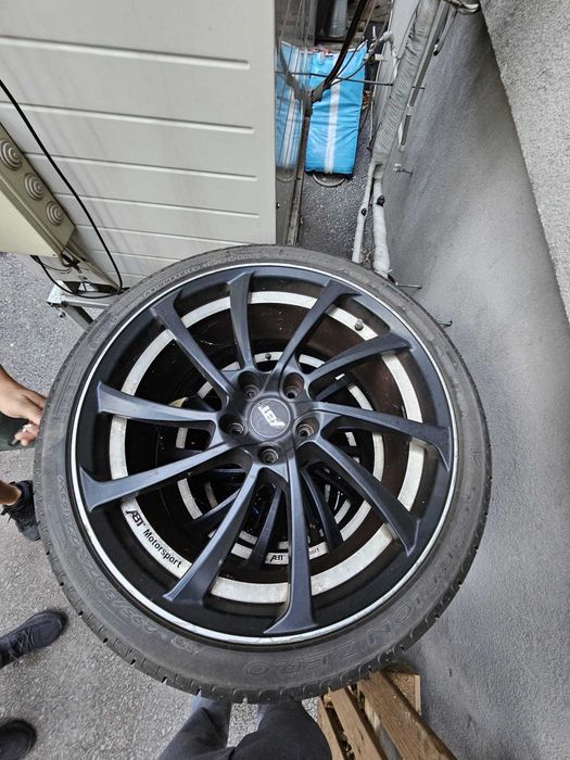 Set Jante ABT Sportsline DR22 AUDI PORSCHE VOLKSWAGEN 5x112
