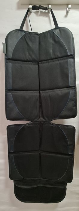 - 2 SCAUNE + HUSE - AUTO COPIL - Peg Perego Viaggio 2-3 Flex - Crystal Black