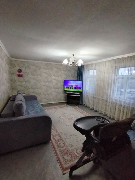 Продам 3 комн дом. Район каз края.