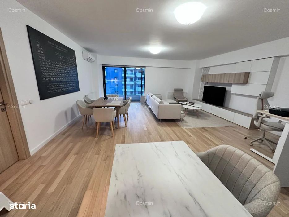 Apartament 2 camere| Upground| Parcare| Petfriendly| Vedere panoramica