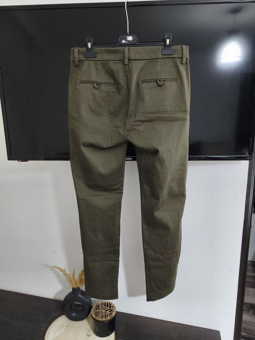 Pantaloni drepți dama Orsay