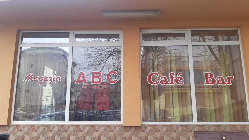 Inchiriez spatiu comercial Calea Aradului