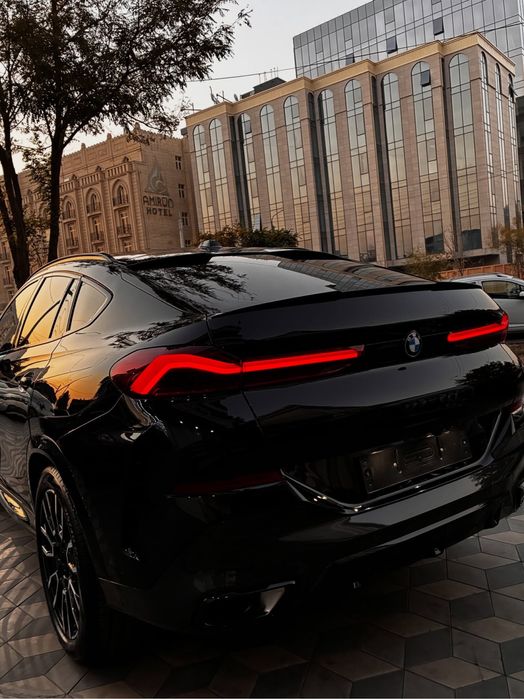 Bmw X6 40i  2024