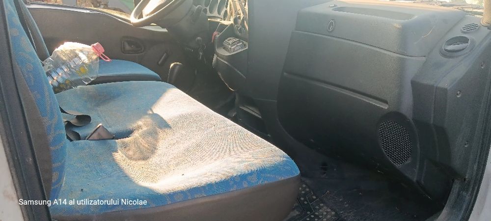 Iveco 2005 dezmembrez