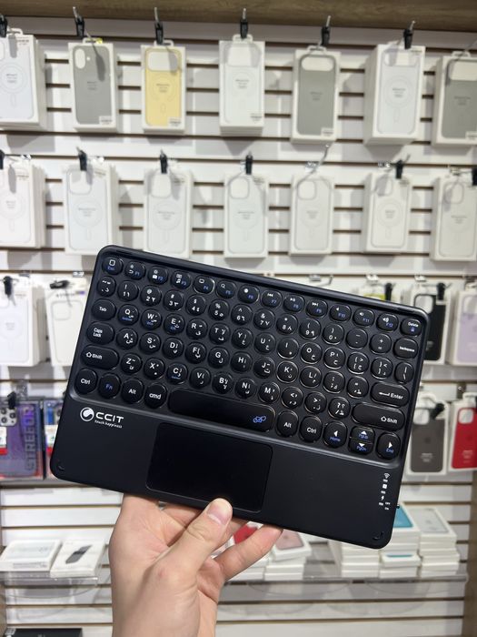 Планшет с клавиатурой