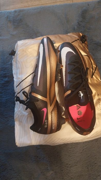 Ghete de fotbal Phantom cu filet