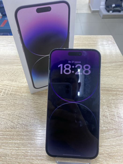 Iphone 14 Pro max 256gb(TM79)