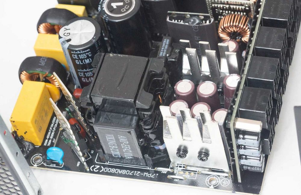 Super Flower Leadex III Gold 850W! АБСОЛЮТНО НОВЫЙ!