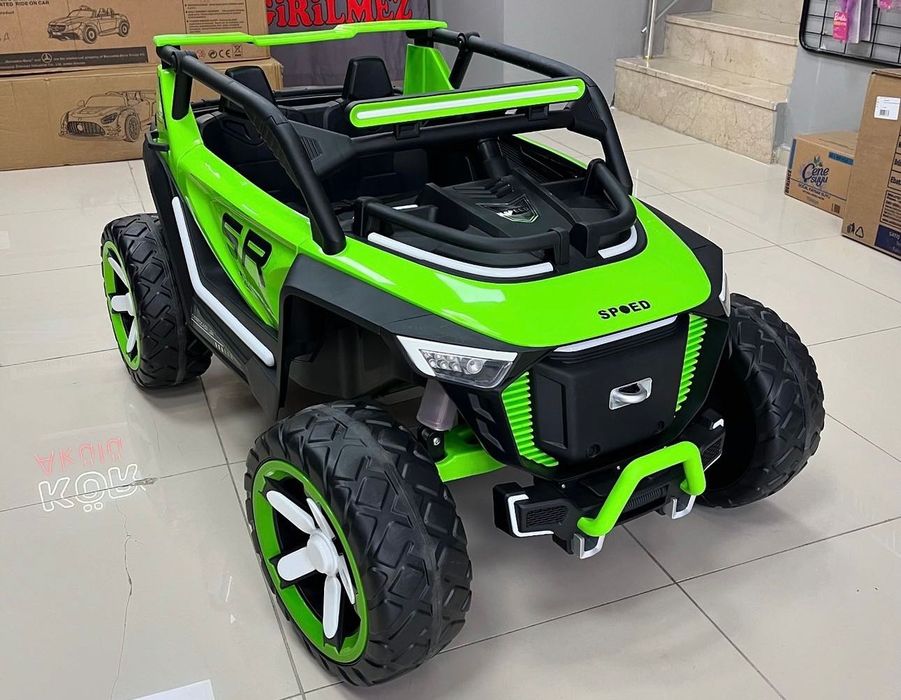 Детский электромобиль Speed 4x4 24волт | Новое в упаковке!