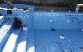 Рестоврация мойка чистка бассейна