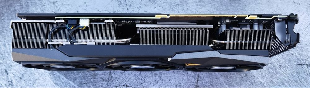 Видеокарта MSI Geforce Rtx 3060 12gb