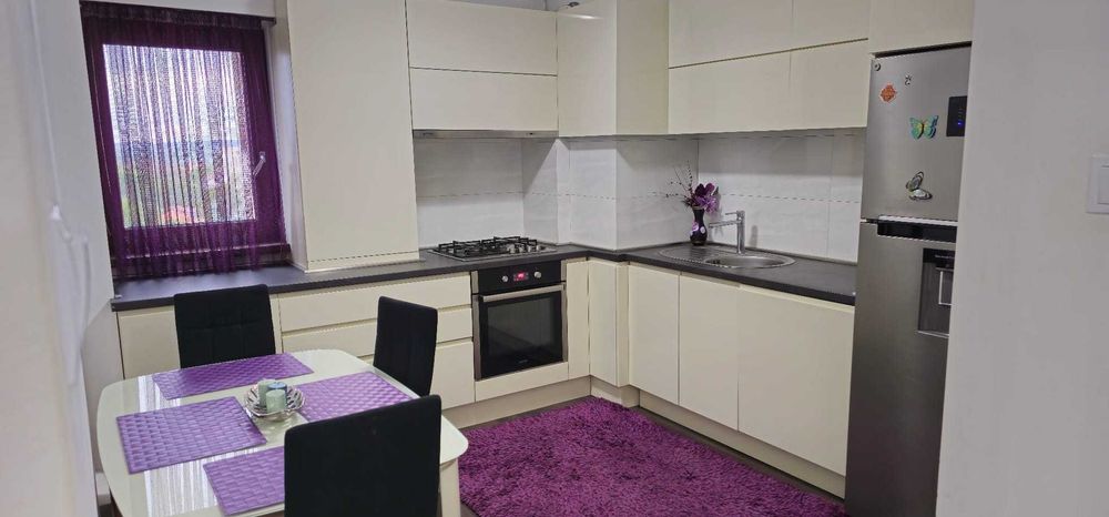 Apartament lux 4 camere ultracentral KM 0; 6/8; 90 mp; trilateral,