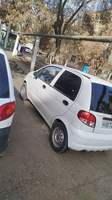 Матиз авто машина и сотилади нархи 3700 $ йили2018 йил пробег 215000