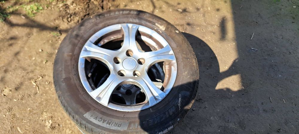 Roți Ford focus II R15