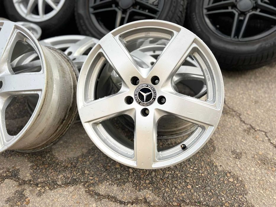 5х112 17 Джанти Mercedes C E Class W204 W205 W206 W212 W213 5x112