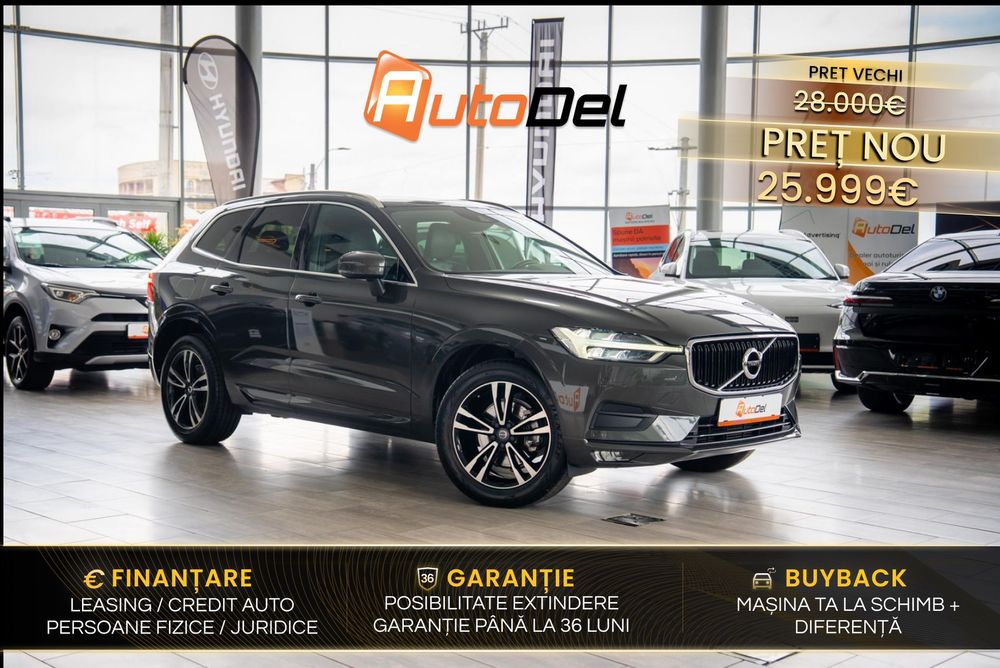 Volvo XC 60 Volvo XC 60 2.0 D4 4x4 Automat "Inscription" / LED / Keyless
