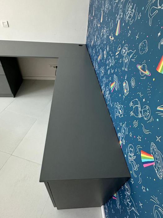 Birou la comanda office Pal Egger NOU