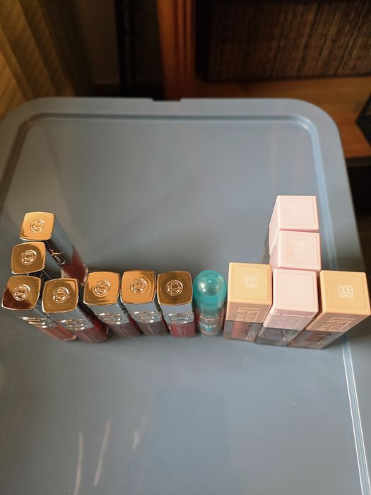 Oferta produse de make up - 18 lei oricare