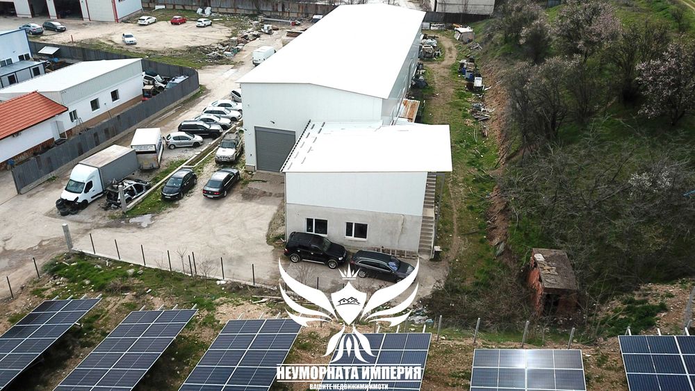 Продава се Промишлена сграда в Асеновград - 2312 кв.м за 49 €/кв.м - Снимка #8