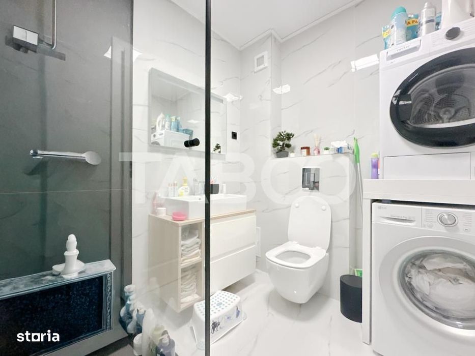 Apartament cu 3 camere de vanzare in cartierul Europa cu garaj