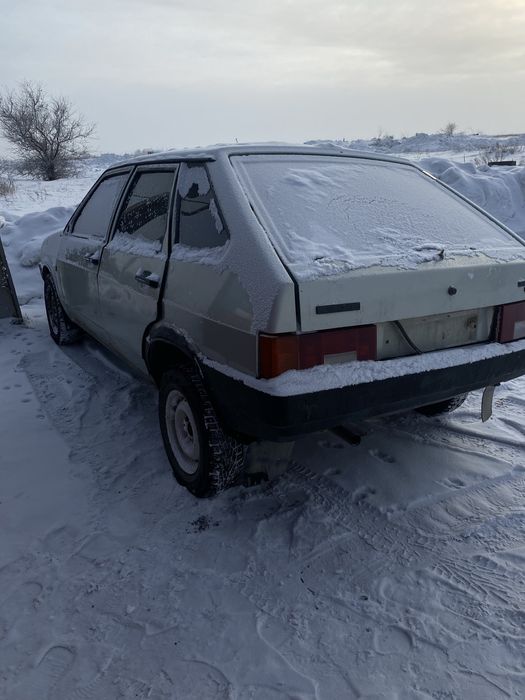 Авторазбор рудный ваз 2109