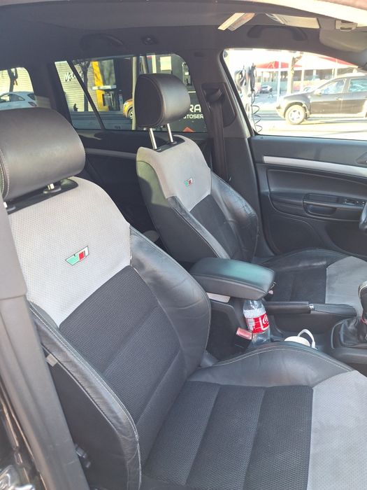 Vând Skoda octavia VRS