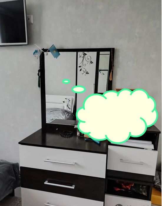 Спальный гарнитур