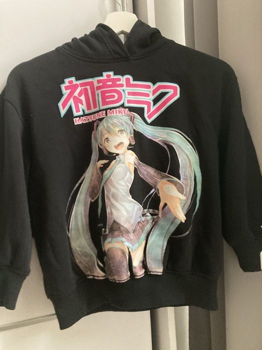 Детски суичър Hatsune Miku