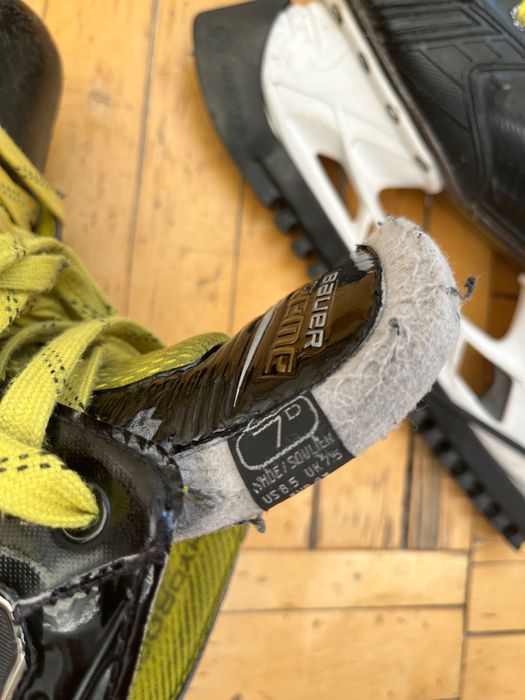 Коньки Bauer Supreme S29