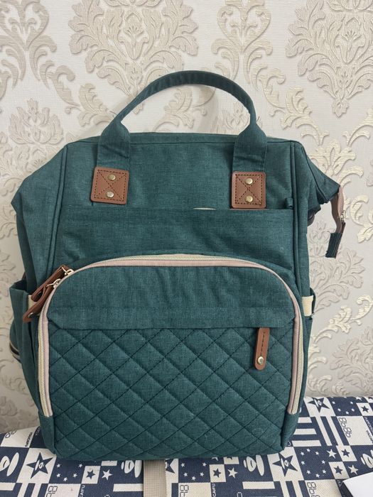 Сумка рюзак для мам