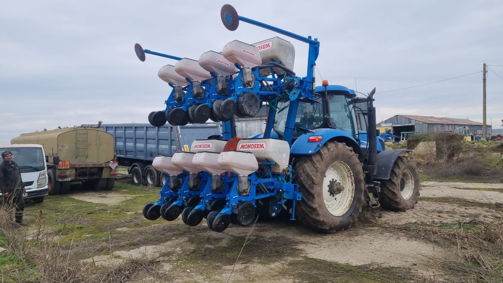 Semanatoare monosem ng4 plus