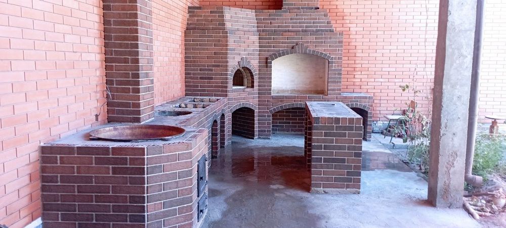 Mangal va xar xil turdagi pechlar zakaz ga terib beramiz