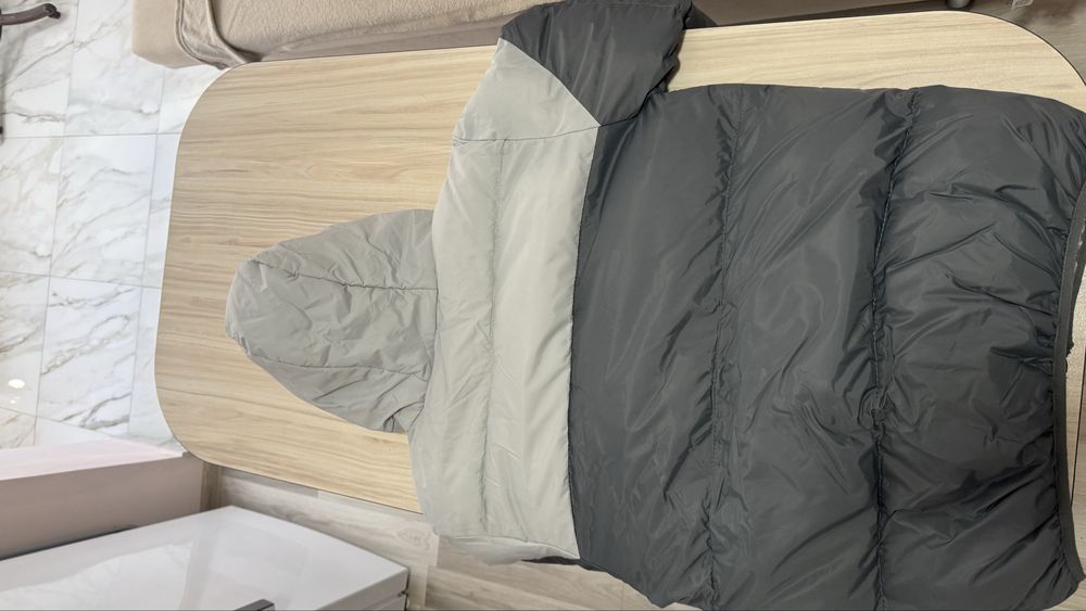 Зимно яке Nike Windrunner Puffer / Пухено яке Nike