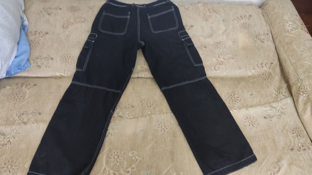 Джинсы бершка новые