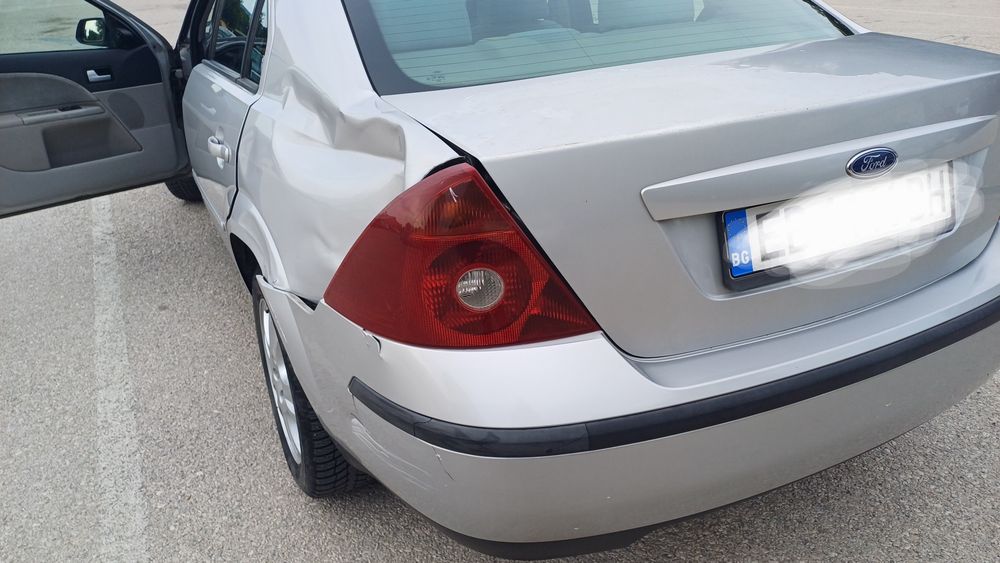 Ford Mondeo Chiya	2.0 16V TDCi  115 к.с.- дизел 12.2001г.