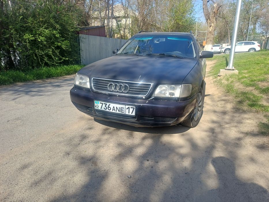 Продам ауди а6. Универсал.