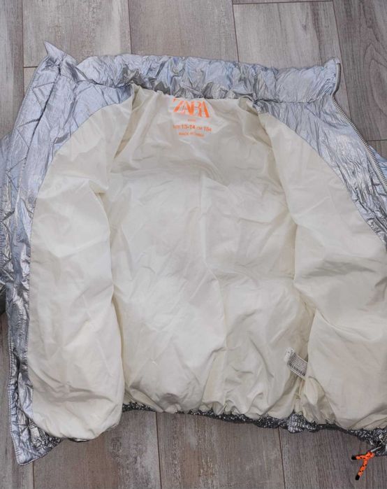 Зимно яке Zara за ръст 164