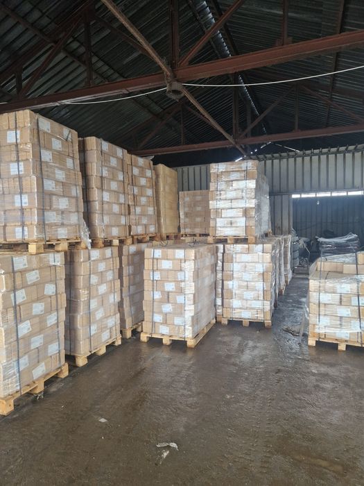 Brichete rumeguș ruf