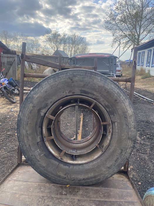 Продам колесо на птс 9,12