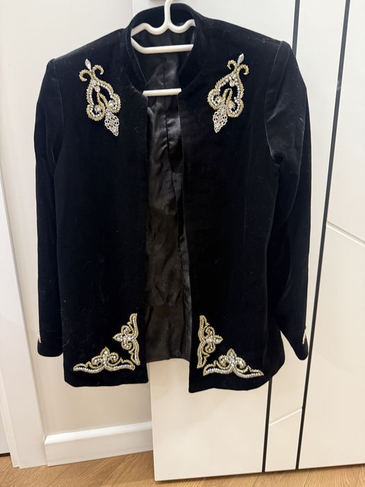 Казахская национальная одежда