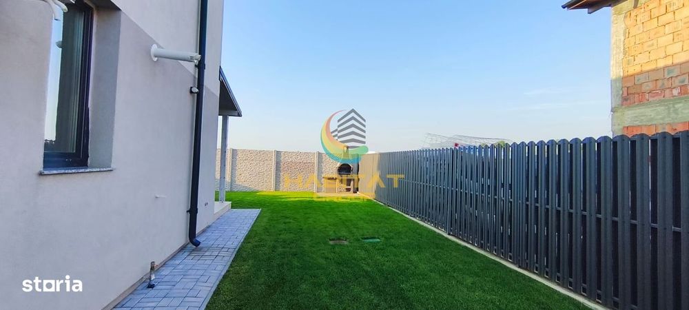 Vila individuala  4 camere -STV