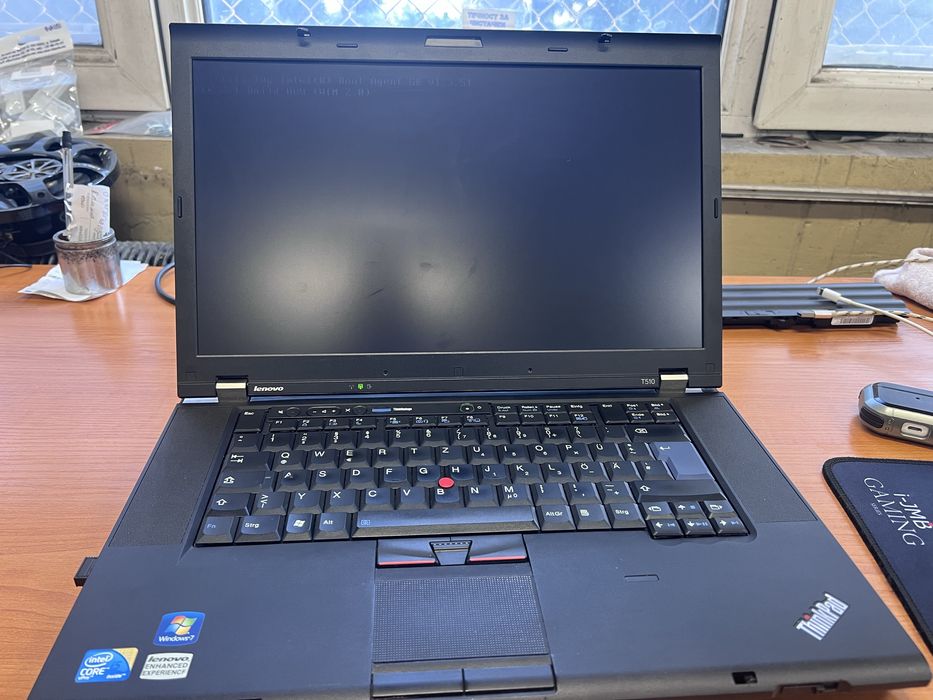 Lenovo Thinkpad T510