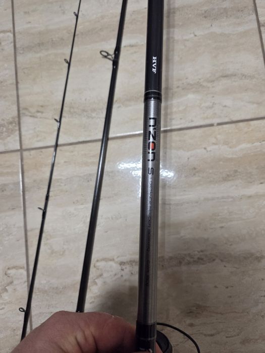 Lanseta Daiwa feeder + molineta daiwa