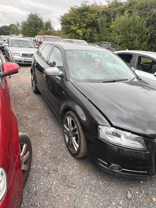 Dezmembrari Audi a3 2.0tdi cod CFFB cutie 6 trepte