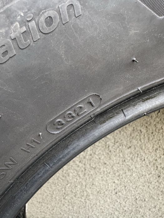 Anvelope  225 60 R17 iarnă