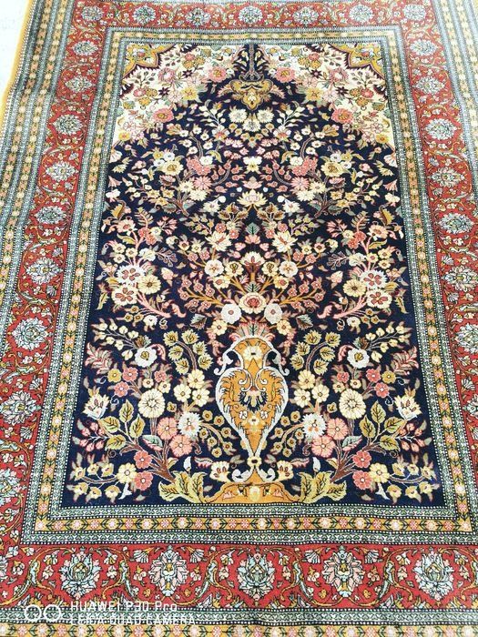 Ръчно Тъкан Оригинален Персийски Килим