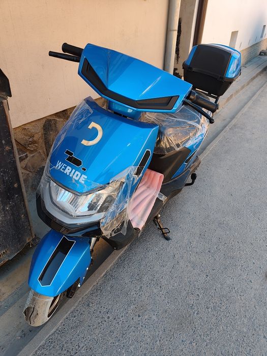 SCUTER ELECTRIC Werige 72v 20ah